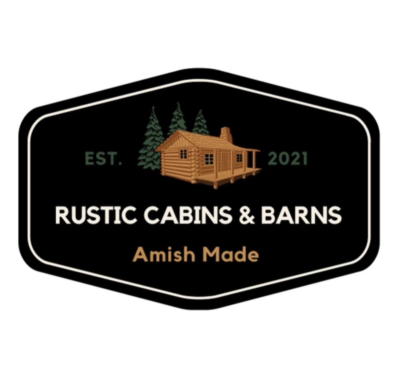 Rustic Cabins and Barns