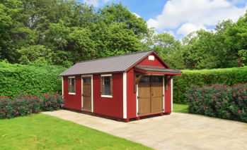 Signature Garden Shed